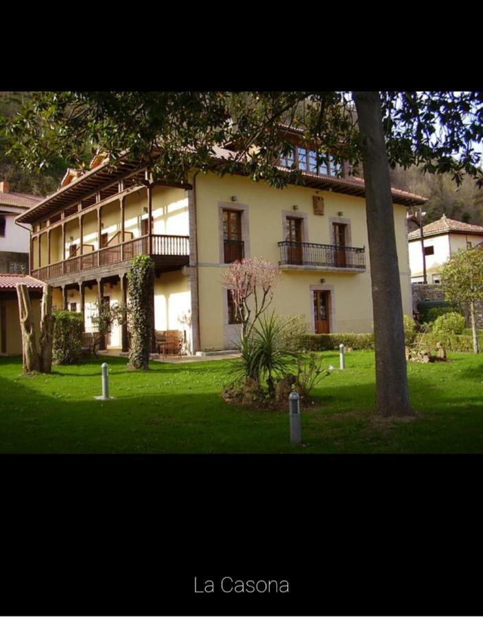 فندق La Casona De Don Santos برواثا المظهر الخارجي الصورة