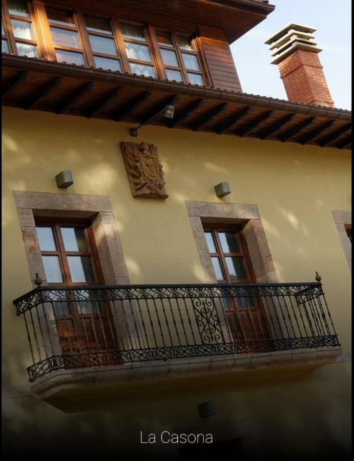 فندق La Casona De Don Santos برواثا المظهر الخارجي الصورة