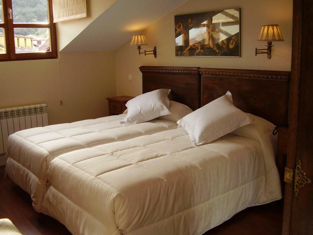 فندق La Casona De Don Santos برواثا المظهر الخارجي الصورة