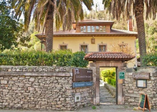 فندق La Casona De Don Santos برواثا المظهر الخارجي الصورة