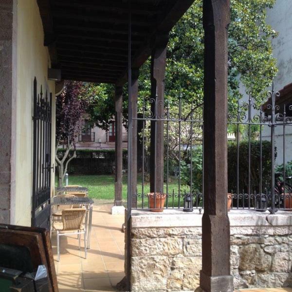 فندق La Casona De Don Santos برواثا المظهر الخارجي الصورة