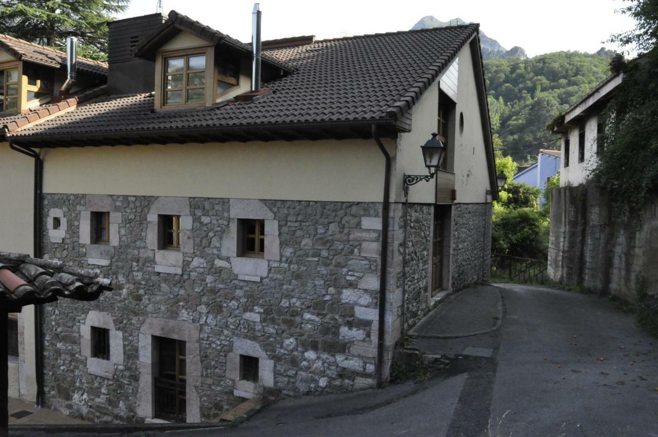 فندق La Casona De Don Santos برواثا المظهر الخارجي الصورة