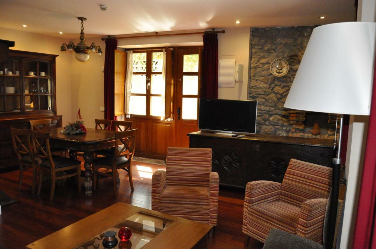 فندق La Casona De Don Santos برواثا المظهر الخارجي الصورة